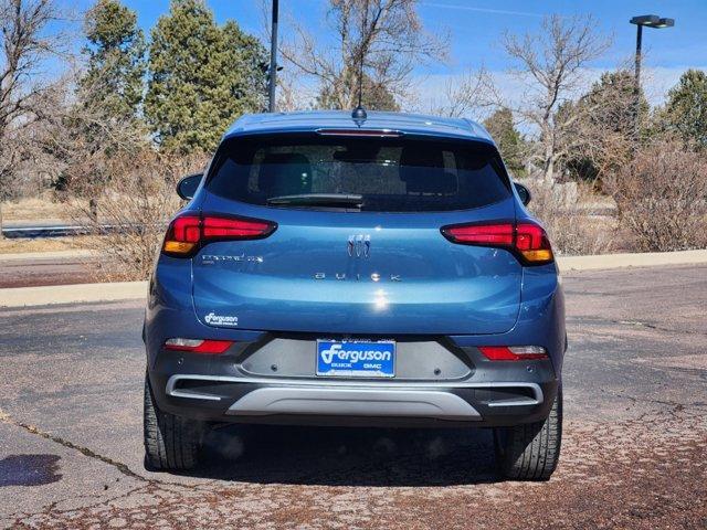 new 2025 Buick Encore GX car, priced at $31,225