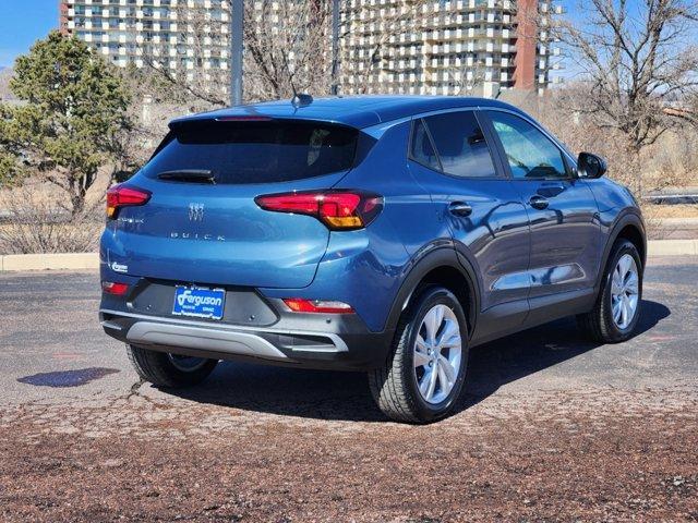 new 2025 Buick Encore GX car, priced at $31,225