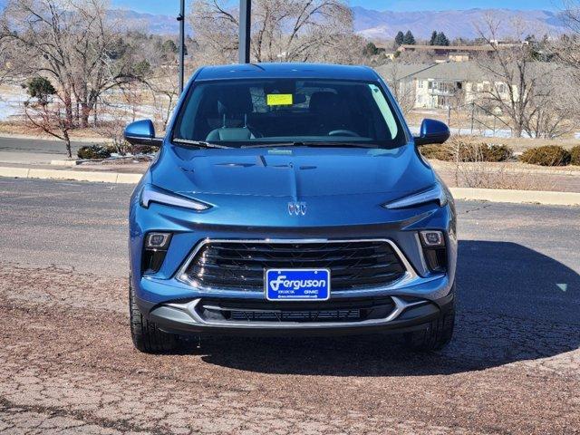 new 2025 Buick Encore GX car, priced at $31,225