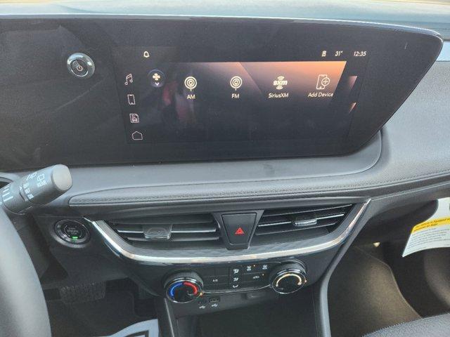 new 2025 Buick Encore GX car, priced at $31,225