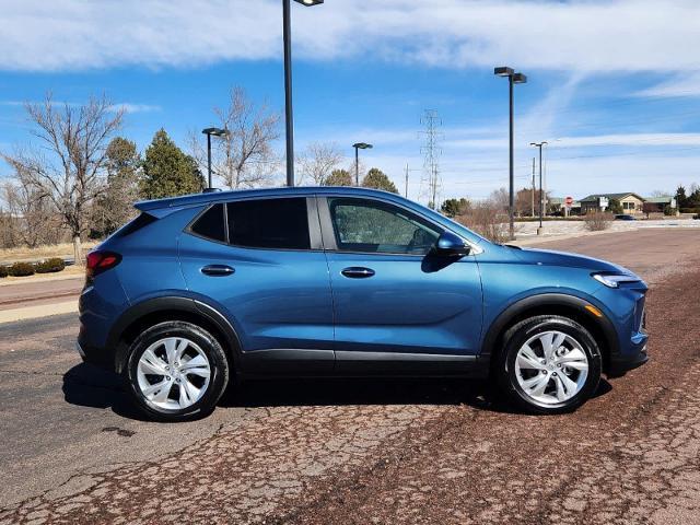 new 2025 Buick Encore GX car, priced at $30,429