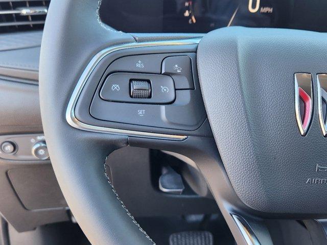 new 2025 Buick Encore GX car, priced at $31,225