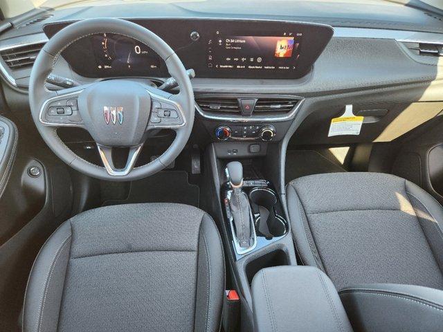 new 2025 Buick Encore GX car, priced at $31,225