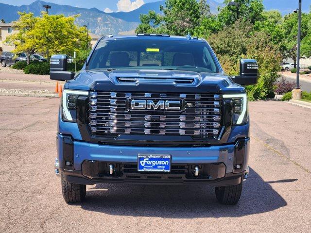 new 2025 GMC Sierra 3500 car, priced at $105,380