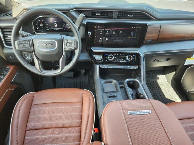 new 2025 GMC Sierra 3500 car, priced at $105,380