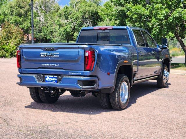 new 2025 GMC Sierra 3500 car, priced at $105,380