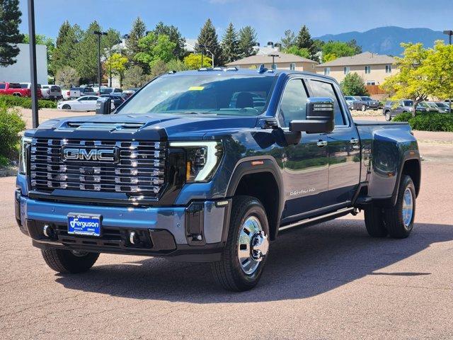 new 2025 GMC Sierra 3500 car, priced at $105,380