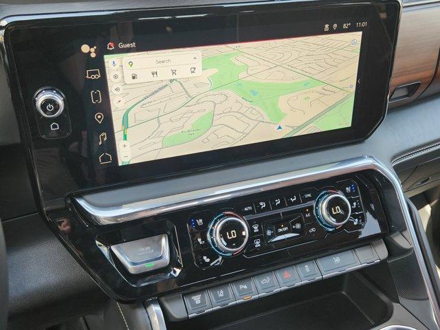 new 2025 GMC Sierra 3500 car, priced at $105,380