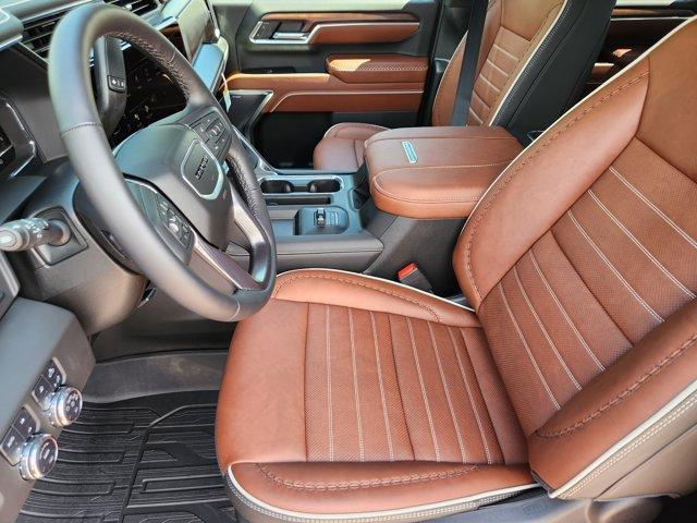 new 2025 GMC Sierra 3500 car, priced at $105,380