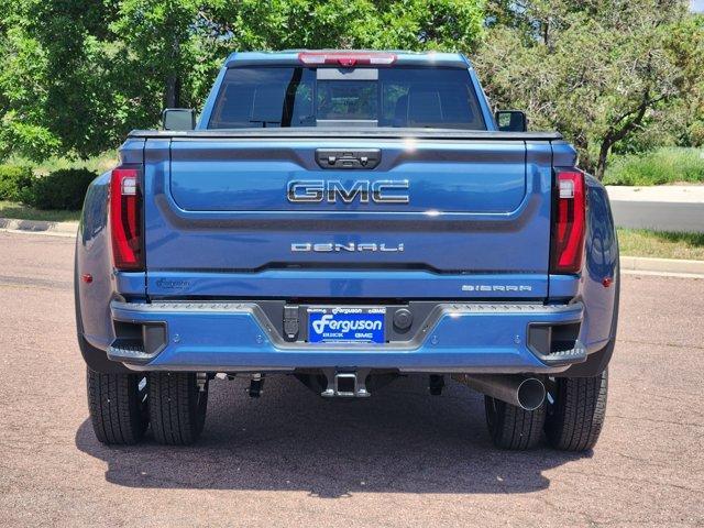 new 2025 GMC Sierra 3500 car, priced at $105,380