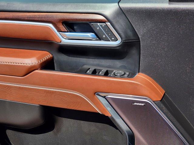 new 2025 GMC Sierra 3500 car, priced at $105,380