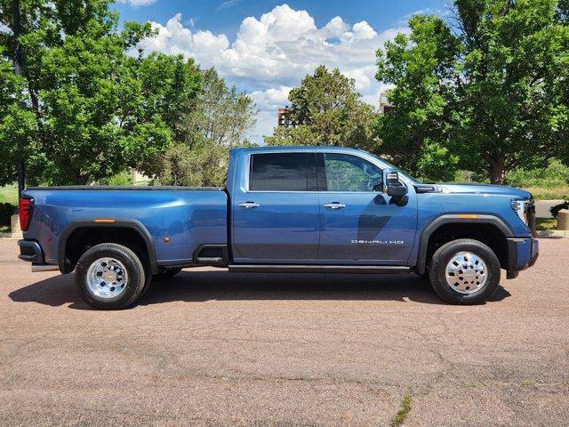 new 2025 GMC Sierra 3500 car, priced at $105,380
