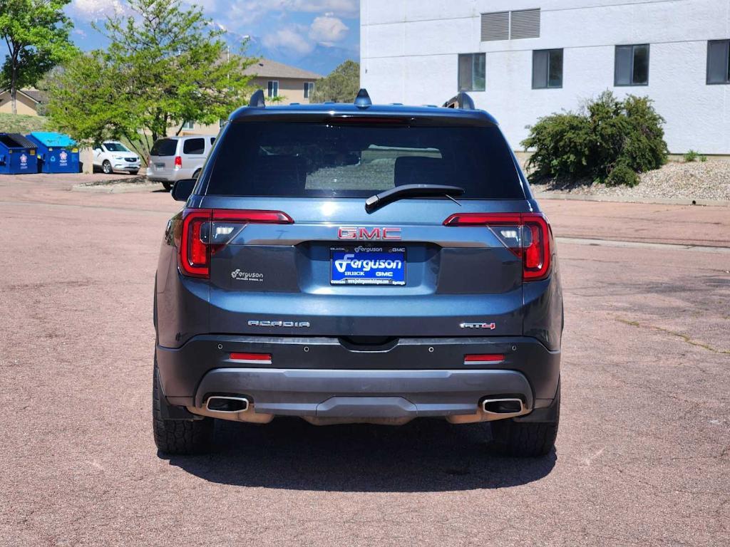 used 2020 GMC Acadia car, priced at $22,544