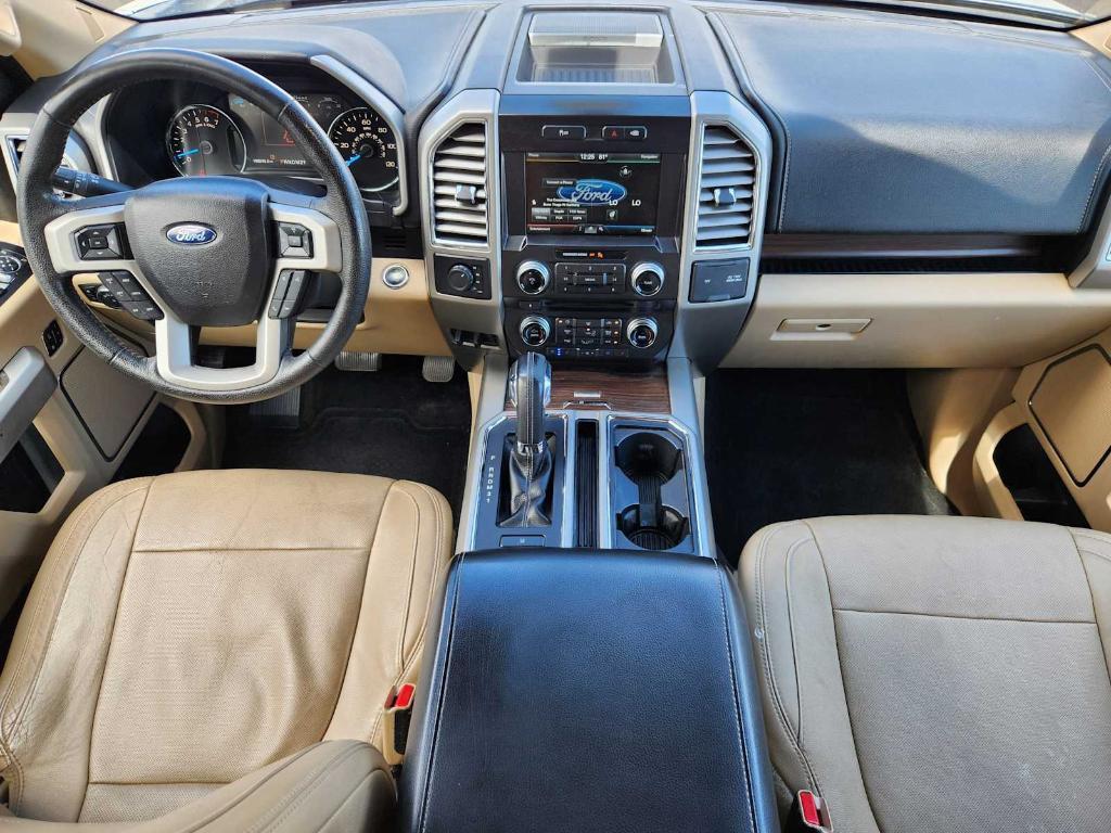 used 2015 Ford F-150 car, priced at $19,874