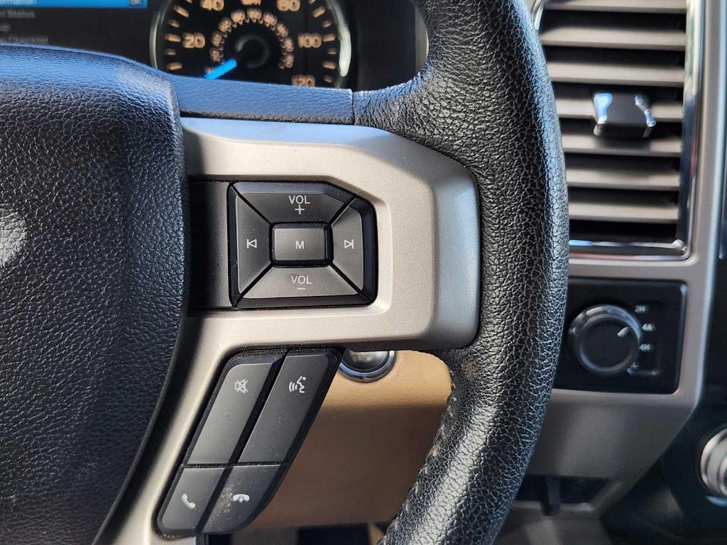 used 2015 Ford F-150 car, priced at $19,874