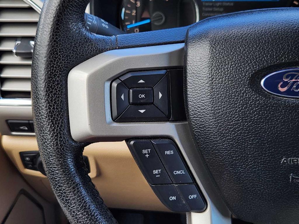 used 2015 Ford F-150 car, priced at $19,874