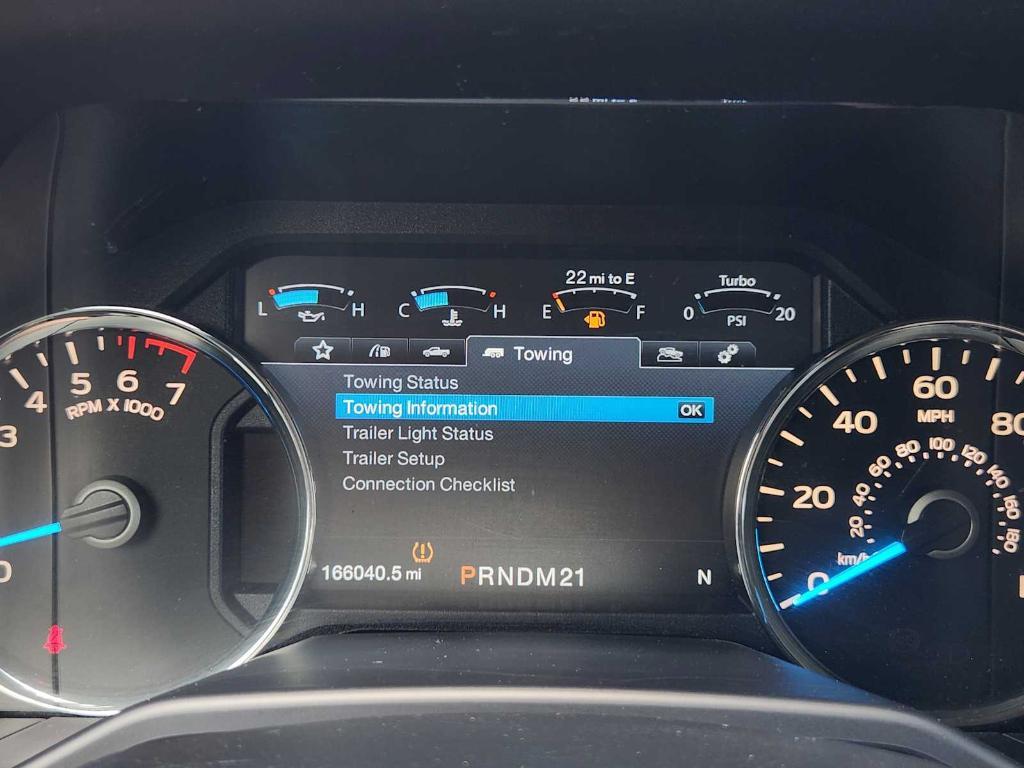 used 2015 Ford F-150 car, priced at $19,874