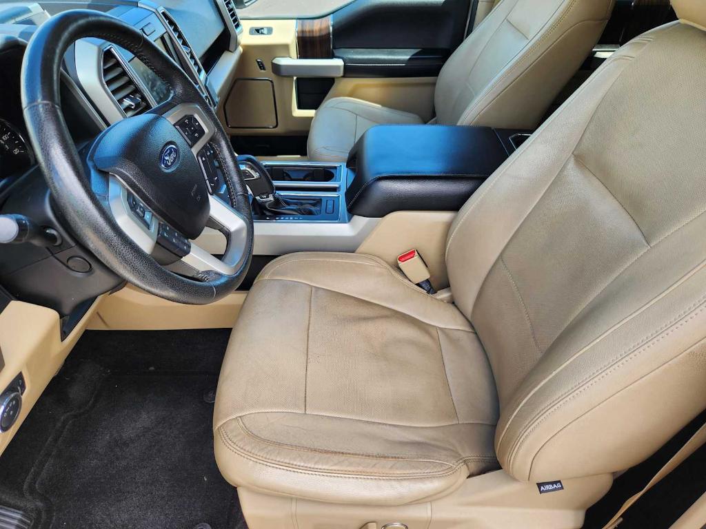 used 2015 Ford F-150 car, priced at $19,874