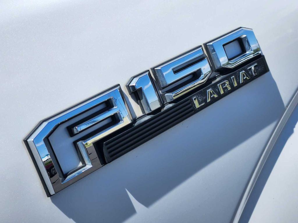 used 2015 Ford F-150 car, priced at $19,874