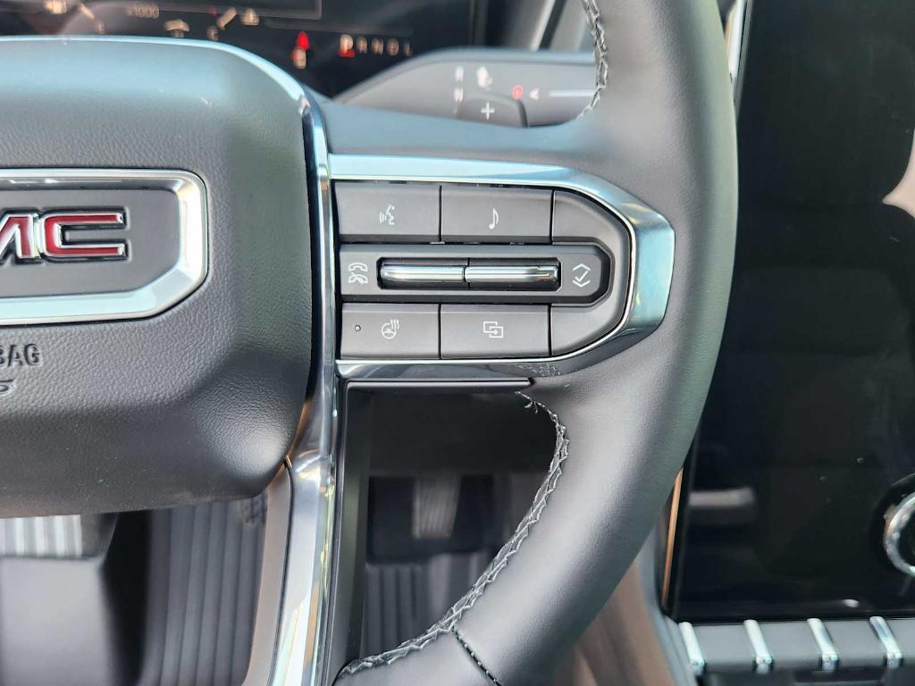 new 2026 GMC Terrain car, priced at $34,050