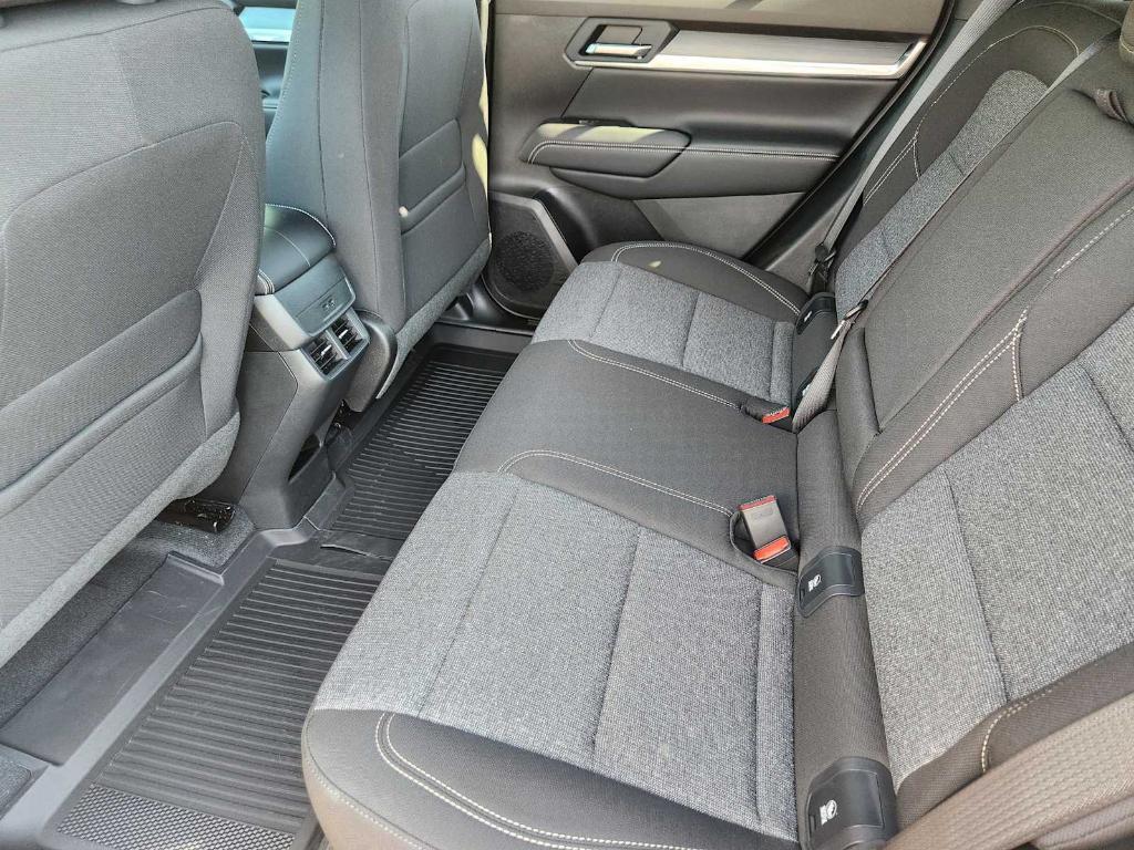 new 2026 GMC Terrain car, priced at $34,050