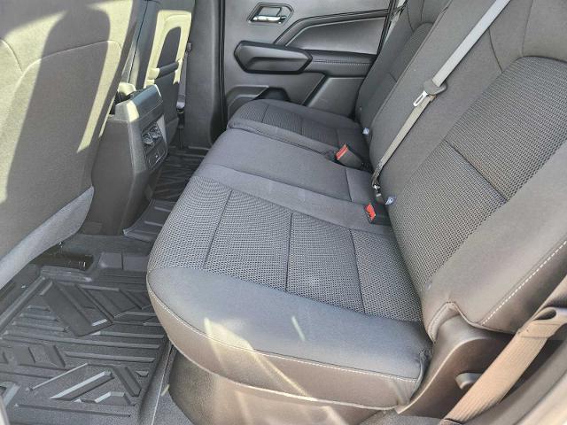 new 2025 GMC Canyon car, priced at $39,102