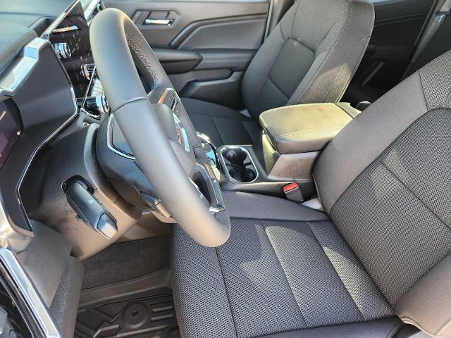 new 2025 GMC Canyon car, priced at $39,102