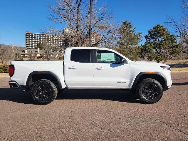 new 2025 GMC Canyon car, priced at $39,102