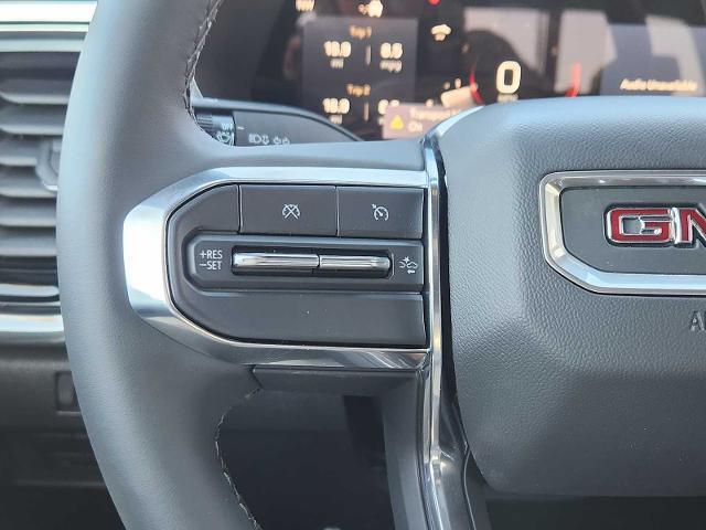 new 2025 GMC Canyon car, priced at $39,102