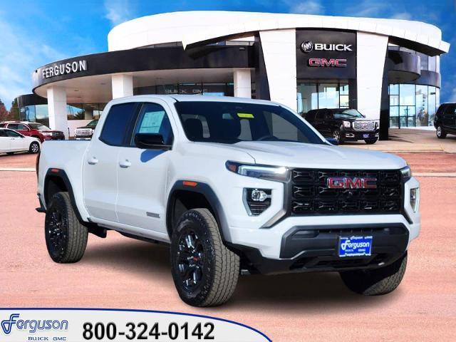 new 2025 GMC Canyon car, priced at $39,774