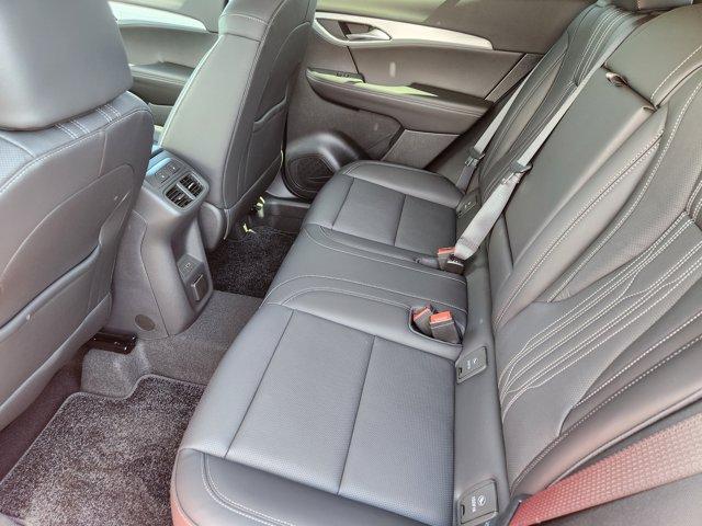 new 2025 Buick Envision car, priced at $47,595
