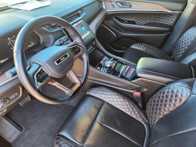 used 2022 Jeep Grand Cherokee car, priced at $44,871