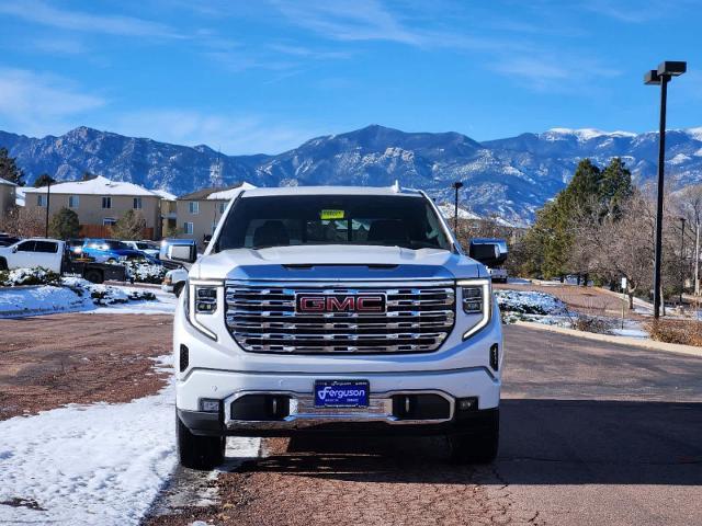 new 2025 GMC Sierra 1500 car, priced at $76,296