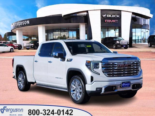 new 2025 GMC Sierra 1500 car, priced at $76,296