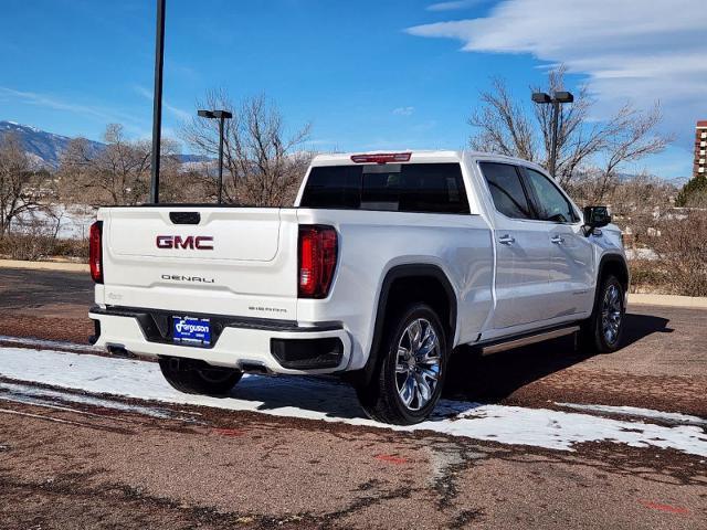 new 2025 GMC Sierra 1500 car, priced at $76,296