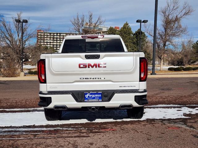 new 2025 GMC Sierra 1500 car, priced at $76,296