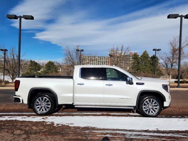 new 2025 GMC Sierra 1500 car, priced at $76,296