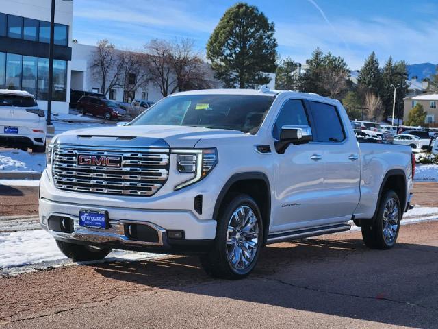 new 2025 GMC Sierra 1500 car, priced at $76,296