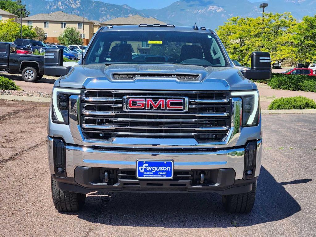 new 2025 GMC Sierra 3500 car, priced at $75,000