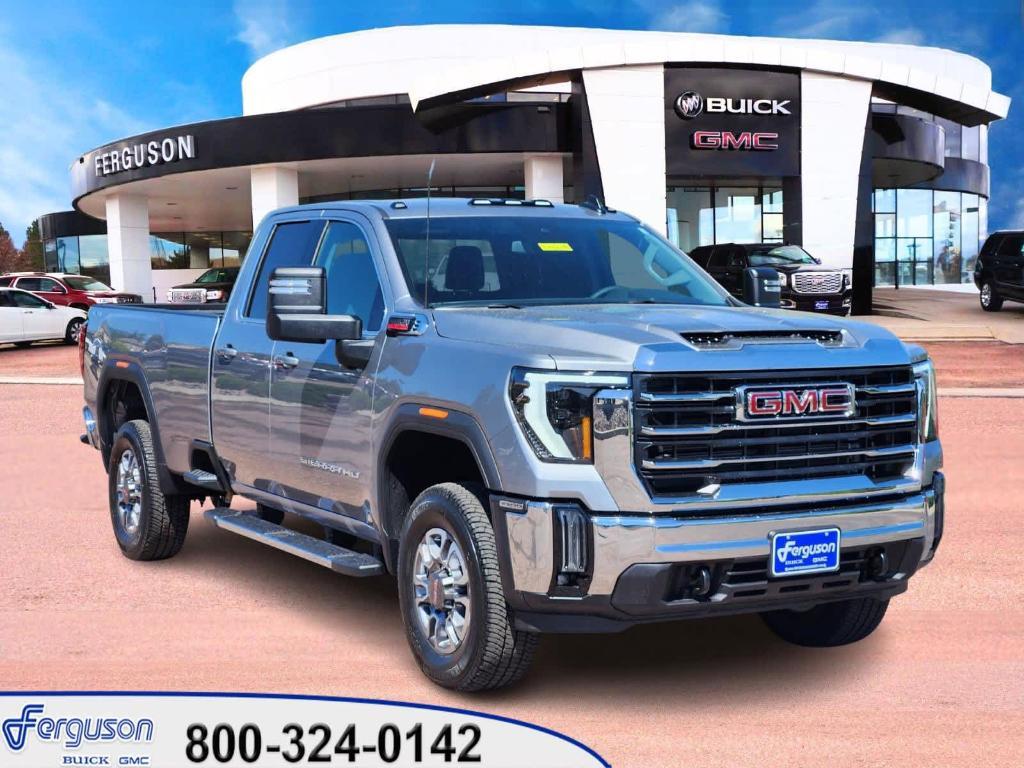 new 2025 GMC Sierra 3500 car, priced at $75,000