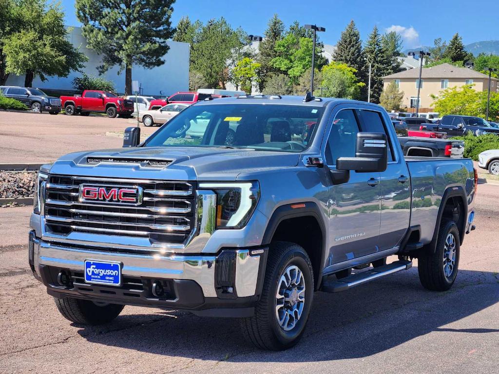 new 2025 GMC Sierra 3500 car, priced at $75,000