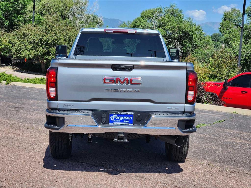 new 2025 GMC Sierra 3500 car, priced at $75,000