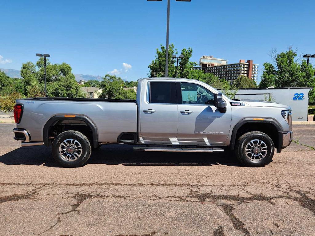new 2025 GMC Sierra 3500 car, priced at $75,000