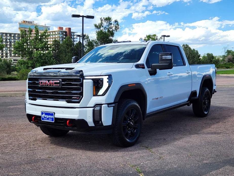 new 2024 GMC Sierra 2500 car, priced at $84,532