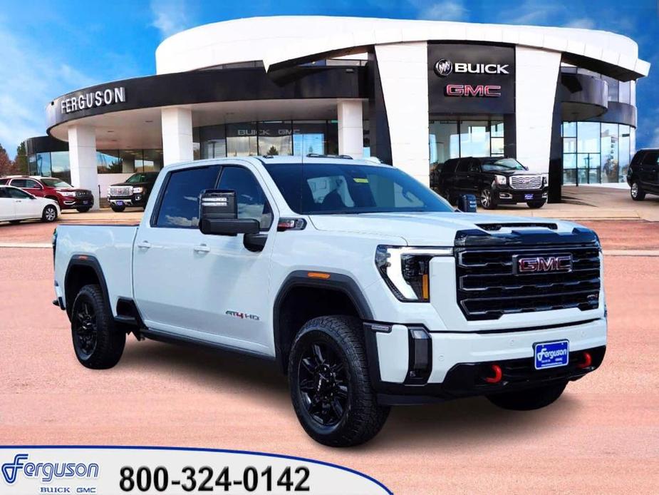 new 2024 GMC Sierra 2500 car, priced at $84,532