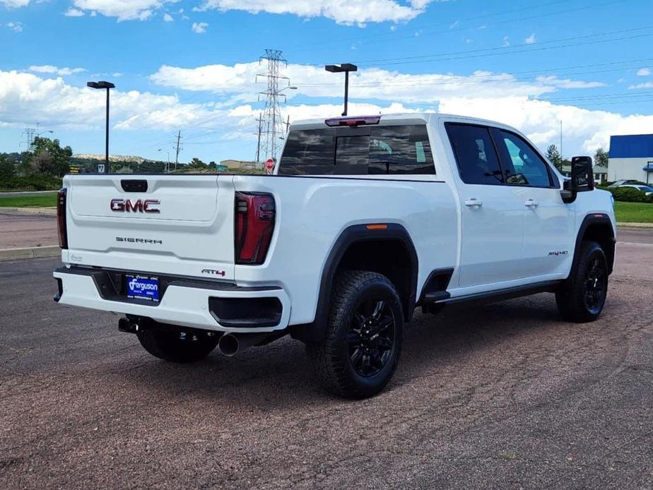 new 2024 GMC Sierra 2500 car, priced at $84,532