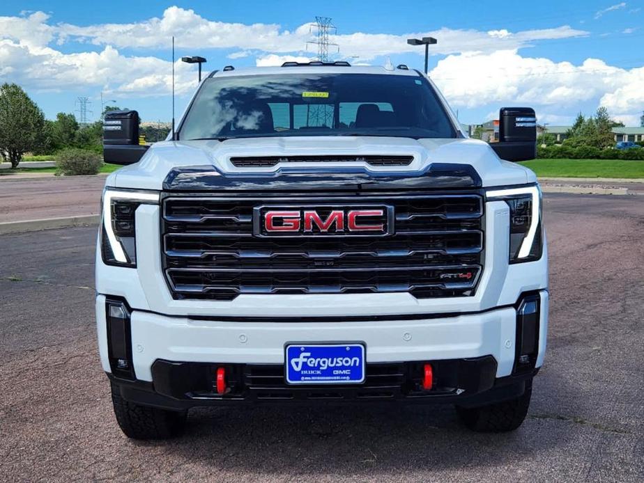 new 2024 GMC Sierra 2500 car, priced at $84,532