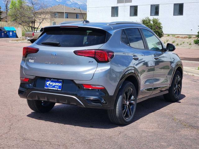 used 2024 Buick Encore GX car, priced at $24,278