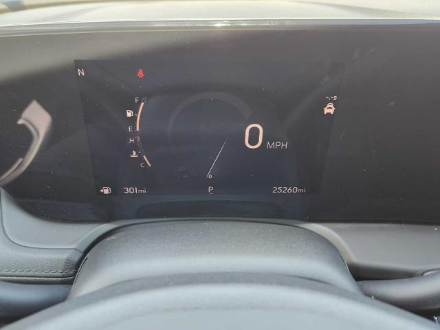 used 2024 Buick Encore GX car, priced at $24,278