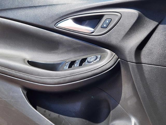 used 2024 Buick Encore GX car, priced at $24,278